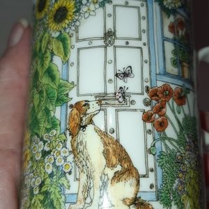 Dunoon " Doorways" Mug